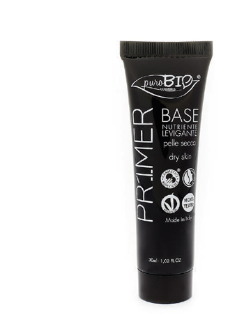 PUROBIO PRIMER VISO PELLE SECCA NUTRIENTE LEVIGANTE 01 - farmaster.it