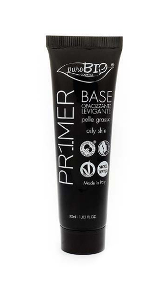 PUROBIO PRIMER VISO PELLE GRASSA OPACIZZANTE LEVIGANTE 02 - farmaster.it