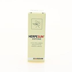 HERPESUN DEFEND PREVENZIONE HERPES STICK LABBRA 5ML - farmaster.it