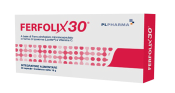 FERFOLIX30 30 CAPSULE - farmaster.it