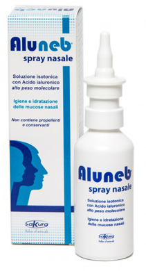 ALUNEB SOLUZIONE ISOTONICA SPRAY NASALE 50 ML - farmaster.it