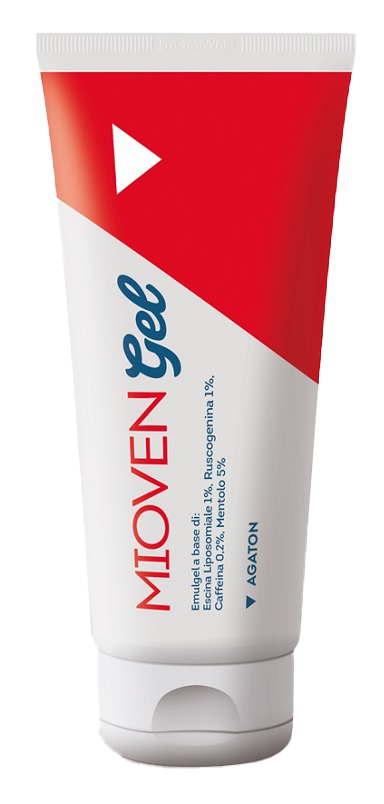 MIOVEN GEL RINFRESCANTE GAMBE E PIEDI 100 ML - farmaster.it