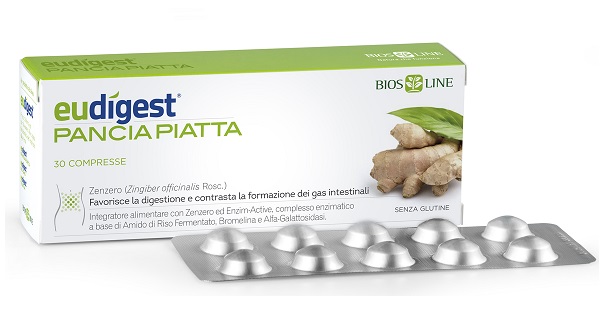 BIOSLINE EUDIGEST PANCIA PIATTA 30 COMPRESSE - farmaster.it
