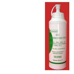 GEL ELETTROCONDUTTIVO PER ECG EEG EMG PE 250 ML - farmaster.it