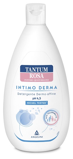 TANTUM ROSA INTIMO DERMA DETERGENTE DERMO-AFFINE 500 ML OS - farmaster.it