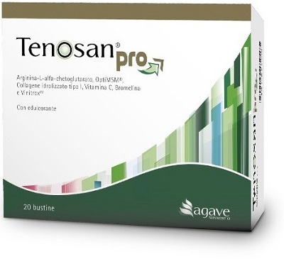 TENOSAN PRO 20 BUSTINE - farmaster.it