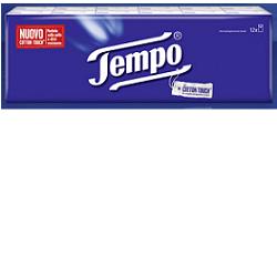 TEMPO FAZZOLETTI 12 PACCHETTI 9 PEZZI - farmaster.it