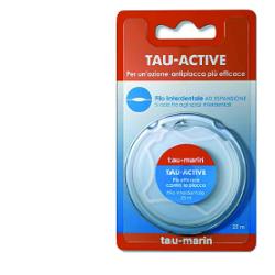 TAUMARIN FILO INTERDENTALE TAU ACTIVE 25 M - farmaster.it