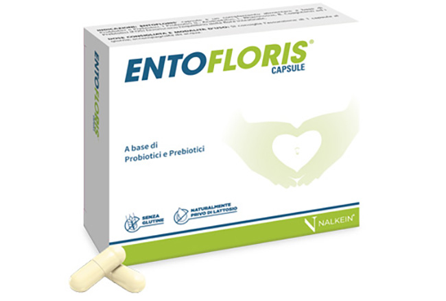 ENTOFLORIS 30 CAPSULE - farmaster.it