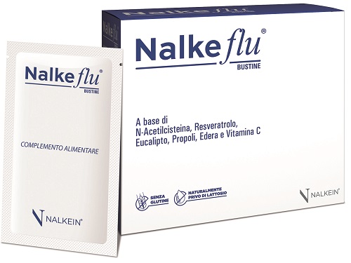 NALKEFLU 20 BUSTINE - farmaster.it
