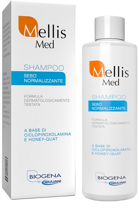 MELLIS MED SHAMPOO 125 ML - farmaster.it