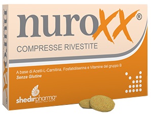 NUROXX COMPRESSE 30 COMPRESSE - farmaster.it
