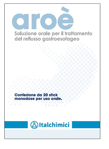AROE' 20 STICK PACK MONODOSE 10 ML - farmaster.it