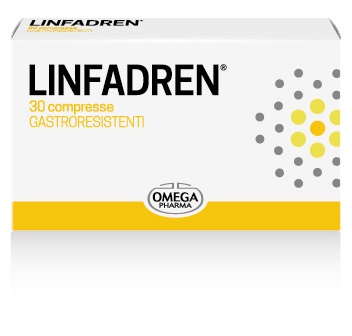 LINFADREN 30 COMPRESSE - farmaster.it