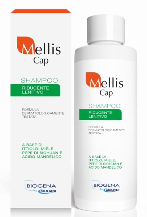 MELLIS CAP SHAMPOO RIDUCENTE E LENITIVO 200 ML - farmaster.it