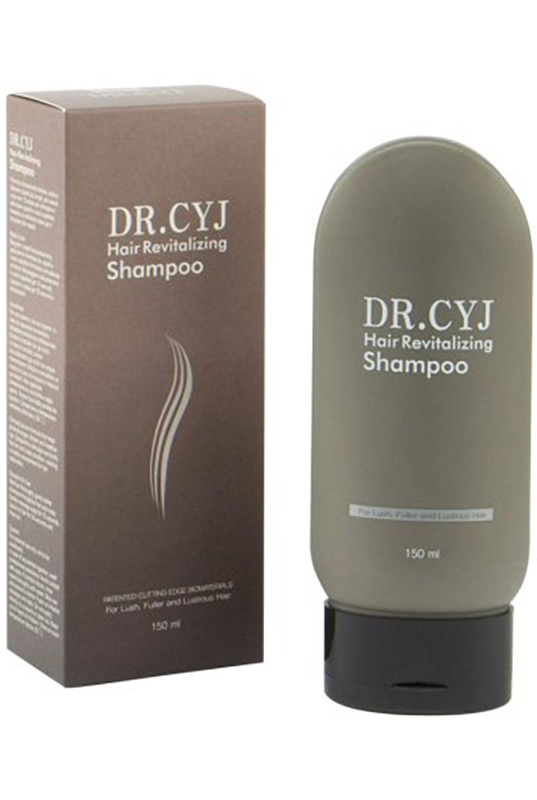 DR.CYJ SHAMPOO RIVITALIZZANTE 150 ML - farmaster.it