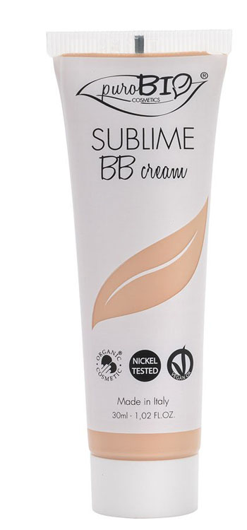 PUROBIO BB CREAM SUBLIME 01 - farmaster.it