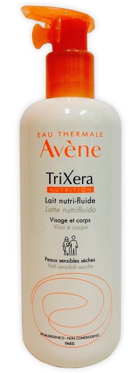 EAU THERMALE AVENE TRIXERA NUTRITION LATTE NUTRI FLUIDO 400 ML - farmaster.it