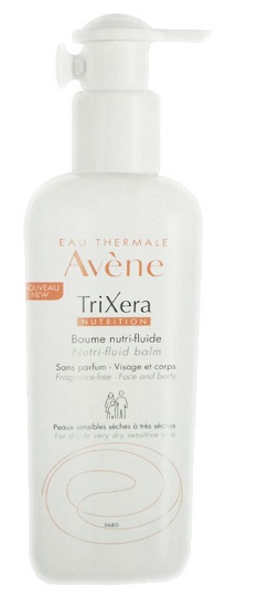 EAU THERMALE AVENE TRIXERA NUTRITION BALSAMO NUTRI FLUIDO 400 ML - farmaster.it