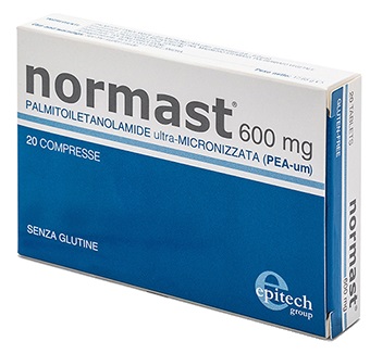 NORMAST 600 MG 20 COMPRESSE - farmaster.it