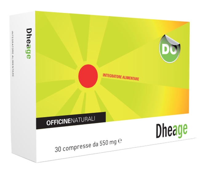 DHEAGE 30 COMPRESSE - farmaster.it