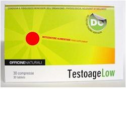 TESTOAGE LOW 30 CPR 850 MACERATO GLICERICO - farmaster.it