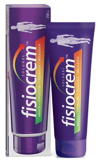FISIOCREM 250 ML - farmaster.it