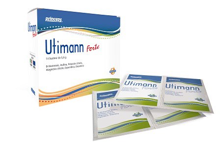 UTIMANN FORTE 14 BUSTINE 5,2 G - farmaster.it