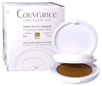 EAU THERMALE AVENE COUVRANCE CREMA COMPATTA COLORATA NF COMFORT MIELE 9,5 G - farmaster.it