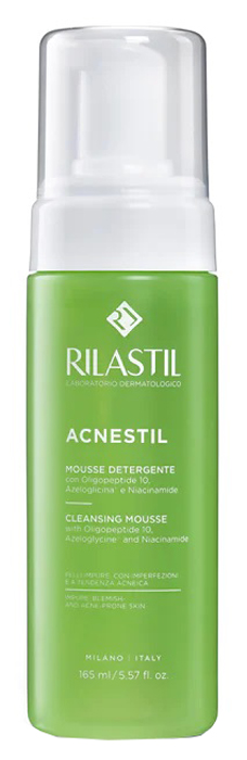 RILASTIL MD ACNESTIL MOUSSE 165 ML - farmaster.it