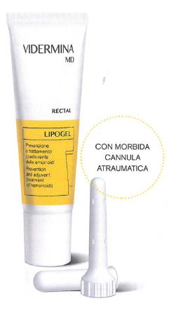 VIDERMINA RECTAL MD LIPOGEL 30 ML - farmaster.it