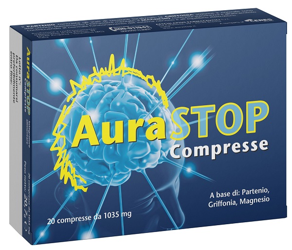 AURASTOP 20 COMPRESSE - farmaster.it