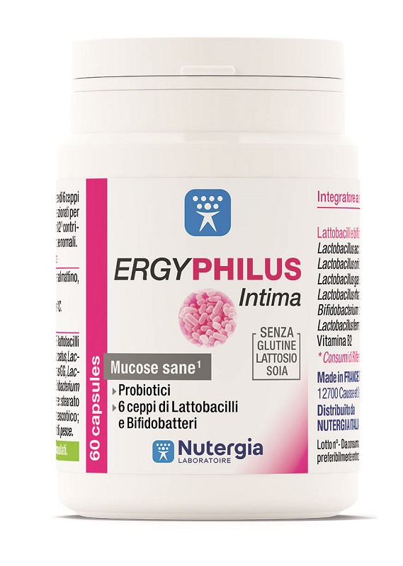 ERGYPHILUS INTIMA 60 CAPSULE - farmaster.it