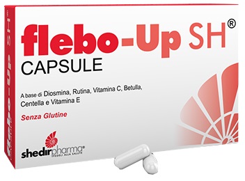 FLEBO-UP SH 30 CAPSULE - farmaster.it