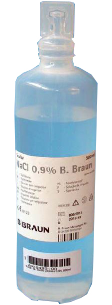 SOLUZIONE FISIOLOGICA 0,9% SODIO CLORURO 250 ML NON INIETTABILE - farmaster.it