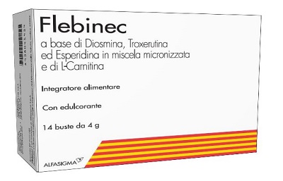 FLEBINEC 14 BUSTINE - farmaster.it