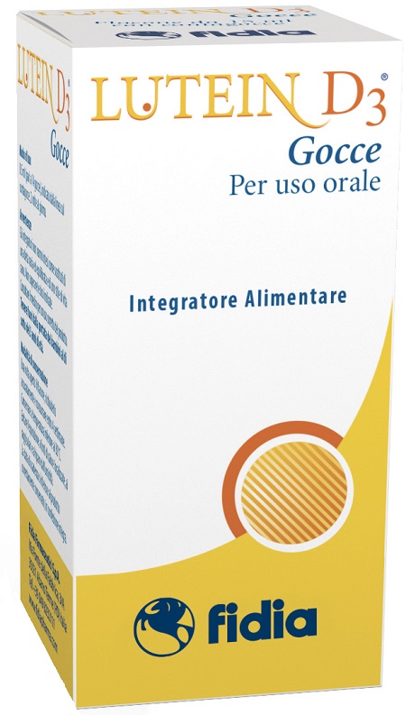 LUTEIND3 GOCCE 15 ML - farmaster.it