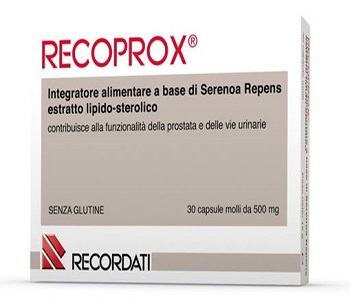 RECOPROX 30 CAPSULE MOLLI - farmaster.it
