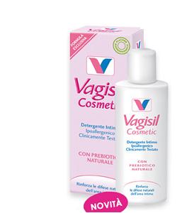 VAGISIL DETERGENTE CON GYNOPREBIOTIC 250ML - farmaster.it