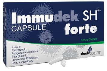 IMMUDEK SH FORTE 15 CAPSULE - farmaster.it
