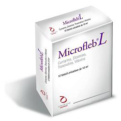 MICROFLEB L 10 FIALE MONODOSE 10 ML - farmaster.it