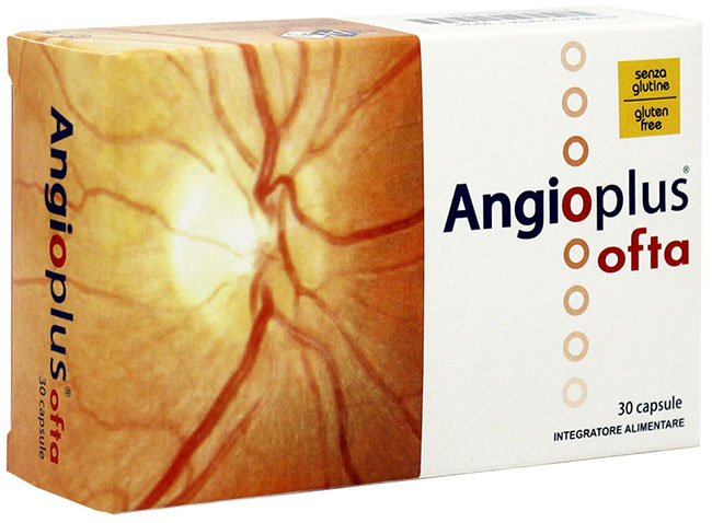 ANGIOPLUS OFTA 30 CAPSULE - farmaster.it