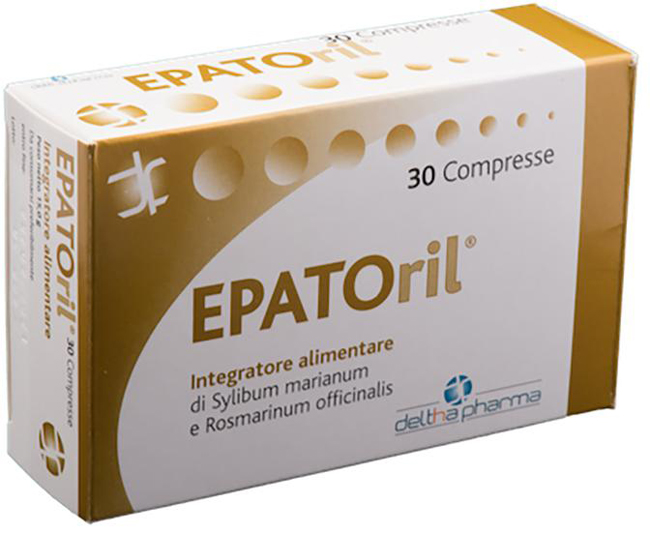 EPATORIL 30 COMPRESSE - farmaster.it