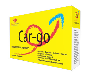 CAR-GO 20 BUSTINE DA 4 G - farmaster.it