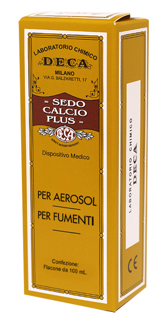 SEDO CALCIO PLUS AEROSOL SOLUZIONE 100 ML - farmaster.it
