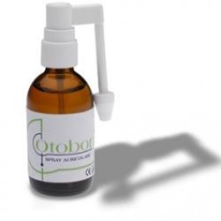 SPRAY AURICOLARE OTOBOR 50ML - farmaster.it