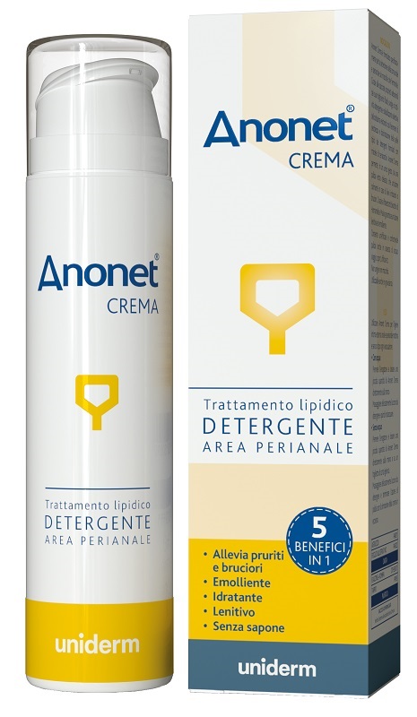 ANONET CREMA 50 ML - farmaster.it