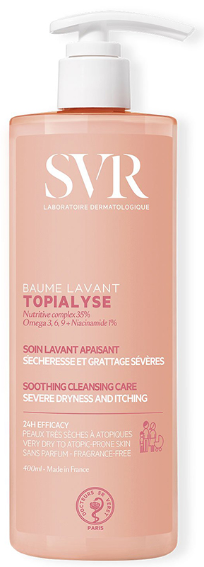 TOPIALYSE BAUME LAVANTE 400 ML - farmaster.it