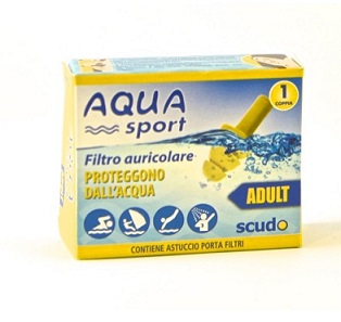 SCUDO AQUA SPORT ADULTI L 1 PAIO - farmaster.it