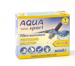 SCUDO AQUA SPORT JUNIOR S 1 PAIO - farmaster.it